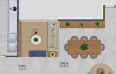 Imagem 8: Apartamento Cobertura Duplex