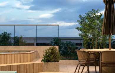 Imagem 4: Apartamento Cobertura Duplex