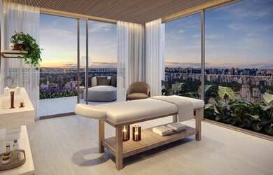 Imagem 12: APARTAMENTO RESIDENCIAL em São Paulo - SP, Cerqueira César