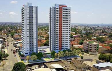 Imagem: O apartamento possui 2 Dormitórios, 1 Suíte, 2 Banheiros