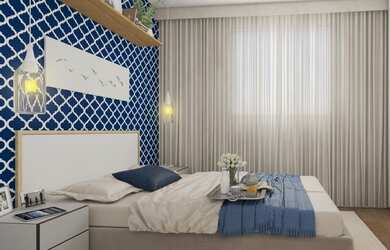 Imagem 4: Apartamento à venda no bairro Fazendas Dourados - Condomínio Sonho Dourado...