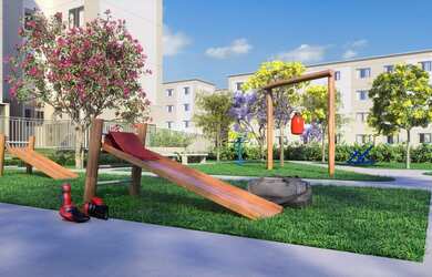 Imagem 9: Apartamento à venda no bairro Fazendas Dourados - Condomínio Sonho Dourado...