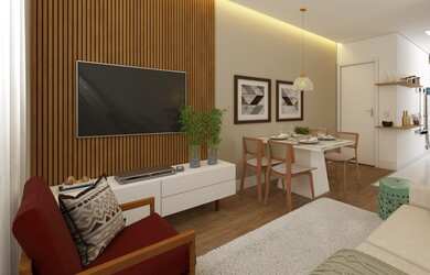 Imagem 2: Apartamento à venda no bairro Fazendas Dourados - Condomínio Sonho Dourado...