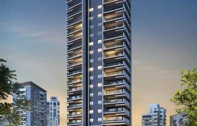 Imagem 2: Apartamento à venda em São Paulo, Vila Madalena, com 2 quartos, 59,76m²