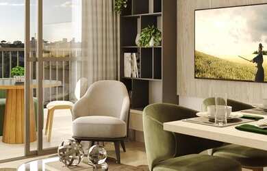 Imagem 5: Apartamento à venda em São Paulo, Vila Madalena, com 2 quartos, 59,76m²