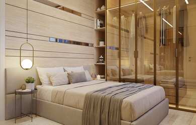 Imagem 6: Apartamento à venda em São Paulo, Vila Madalena, com 2 quartos, 59,76m²