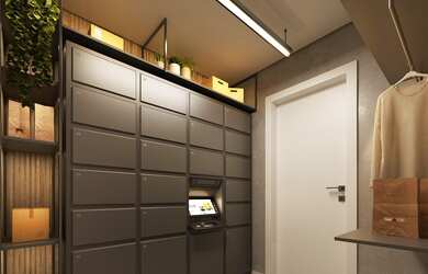 Imagem 14: Apartamento à venda em São Paulo, Vila Madalena, com 2 quartos, 59,76m²