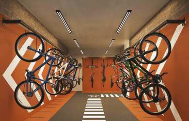 Imagem 8: Apartamento à venda em São Paulo, Vila Madalena, com 1 quarto, 28,13m²