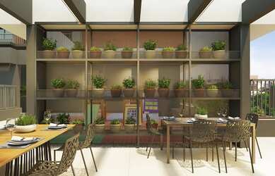 Imagem 13: Apartamento à venda em São Paulo, Vila Madalena, com 1 quarto, 28,13m²