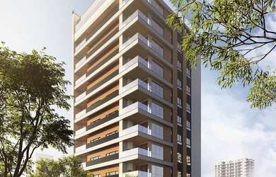 Imagem: O apartamento possui 2 Dormitórios, 2 Suítes, 3 Banheiros