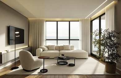 Imagem 5: Apartamento com 2 quartos, 87,02m², à venda em Florianópolis, Centro