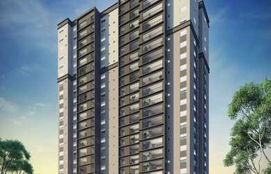 Imagem: O apartamento possui 3 Dormitórios, 3 Suítes, 4 Banheiros