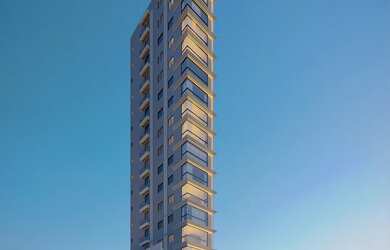 Imagem: O apartamento possui 2 Dormitórios, 2 Suítes, 3 Banheiros