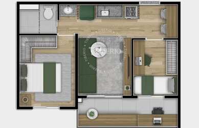 Imagem 8: Blend Saúde - NR