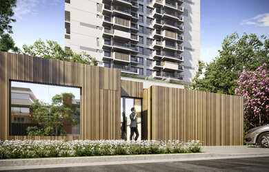 Imagem 2: Apartamento à venda em São Paulo, Jardim Paulista, com 2 quartos, 71,02m²