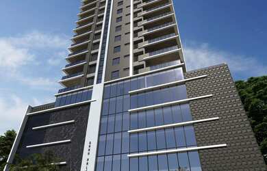 Imagem: O apartamento possui 3 Dormitórios, 3 Suítes, 4 Banheiros