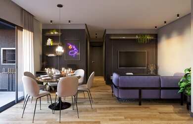 Imagem 6: Studio à venda em Curitiba, Novo Mundo, com 1 quarto, 26,68m²