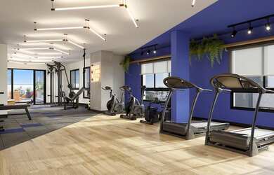 Imagem 11: Studio à venda em Curitiba, Novo Mundo, com 1 quarto, 26,68m²