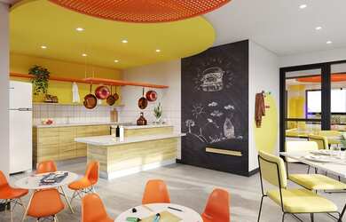 Imagem 15: Studio à venda em Curitiba, Novo Mundo, com 1 quarto, 26,68m²