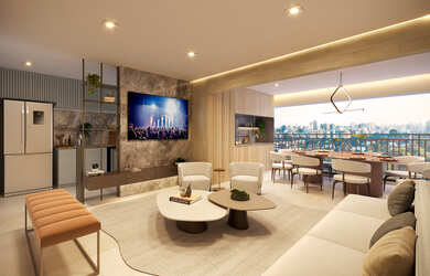 Imagem 3: APARTAMENTO RESIDENCIAL em São Paulo - SP, Jardim das Acácias