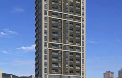 Imagem: O apartamento possui 2 Dormitórios, 2 Suítes, 3 Banheiros