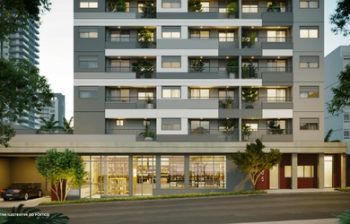 Imagem 2: APARTAMENTO RESIDENCIAL em São Paulo - SP, Vila Pompéia