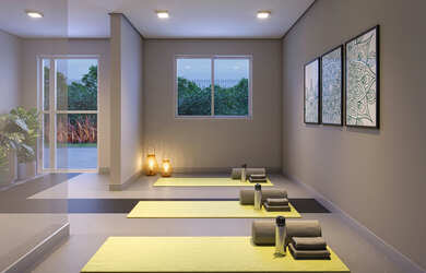 Imagem 5: APARTAMENTO RESIDENCIAL em São Paulo - SP, Parque Novo Mundo