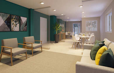 Imagem 6: APARTAMENTO RESIDENCIAL em São Paulo - SP, Parque Novo Mundo