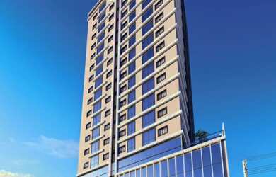 Imagem: O apartamento possui 2 Dormitórios, 2 Suítes, 3 Banheiros