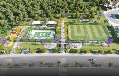 Imagem 7: Parque Harmonia - Fase 1 - Parque Harmonia - Fase 1