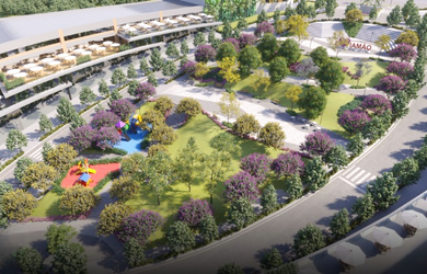 Imagem 16: Parque Harmonia - Fase 1 - Parque Harmonia - Fase 1