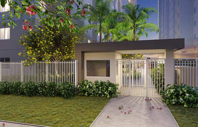 Imagem: O apartamento à venda possui 2 Dormitórios, 1 Banheiro, 32m²