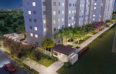 Imagem 2: APARTAMENTO RESIDENCIAL em São Paulo - SP, Parque Novo Mundo