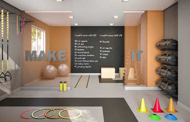 Imagem 4: APARTAMENTO RESIDENCIAL em São Paulo - SP, Parque Novo Mundo