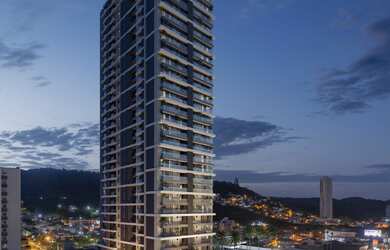 Imagem 2: Apartamento com 2 quartos, 63,77m², à venda em Itajaí, Praia Brava...
