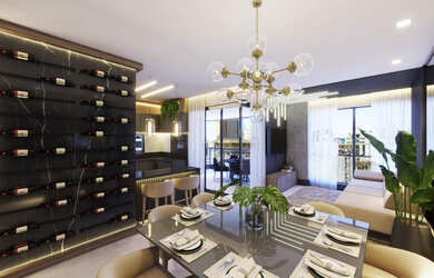 Imagem 3: Apartamento à venda no bairro Meia Praia - Itapema/SC