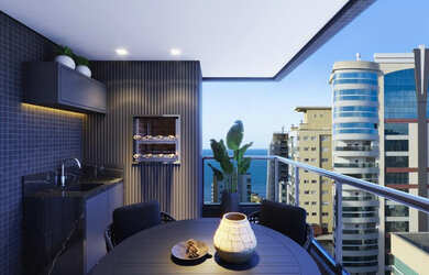 Imagem 4: Apartamento à venda no bairro Meia Praia - Itapema/SC