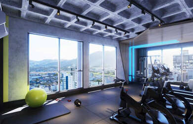 Imagem 6: Apartamento à venda no bairro Meia Praia - Itapema/SC