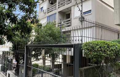 Imagem: O apartamento na cobertura possui 2 Dormitórios, 1 Suíte