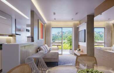 Imagem 4: Apartamento à venda em Rio de Janeiro, Recreio dos Bandeirantes, com...