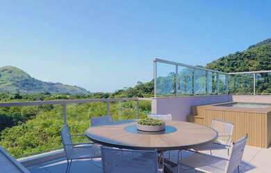 Imagem 5: Apartamento à venda em Rio de Janeiro, Recreio dos Bandeirantes, com...