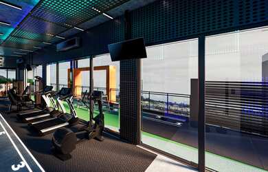 Imagem 3: Apartamento com 2 quartos, 82,23m², à venda em Florianópolis, Ingleses do Rio Vermelho