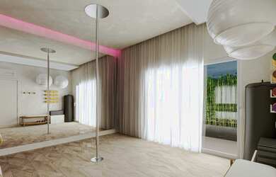 Imagem 6: Apartamento com 2 quartos, 82,23m², à venda em Florianópolis, Ingleses do Rio Vermelho