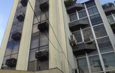 Imagem: A sala comercial possui 2 Banheiros, 59m² de Área Privada