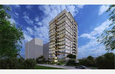 Imagem: O apartamento possui 3 Dormitórios, 4 Banheiros e 129m² de