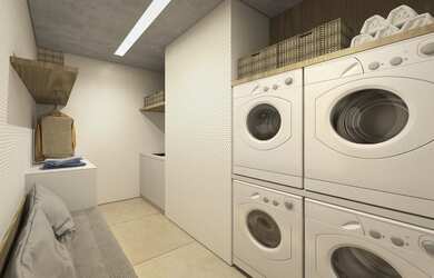 Imagem 13: Studio à venda em São Paulo, Cerqueira César, com 1 quarto, 30,7m²