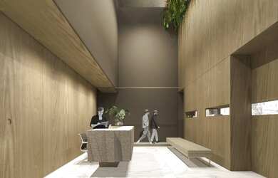 Imagem 2: Studio à venda em São Paulo, Cerqueira César, com 1 quarto, 30,7m²