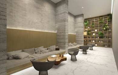 Imagem 8: Studio à venda em São Paulo, Cerqueira César, com 1 quarto, 30,7m²