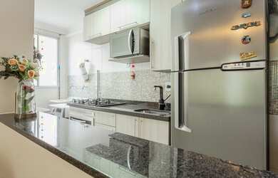 Imagem 3: Apartamento à venda no bairro Jardim Santa Terezinha - São Paulo/SP