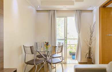 Imagem 4: Apartamento à venda no bairro Jardim Santa Terezinha - São Paulo/SP